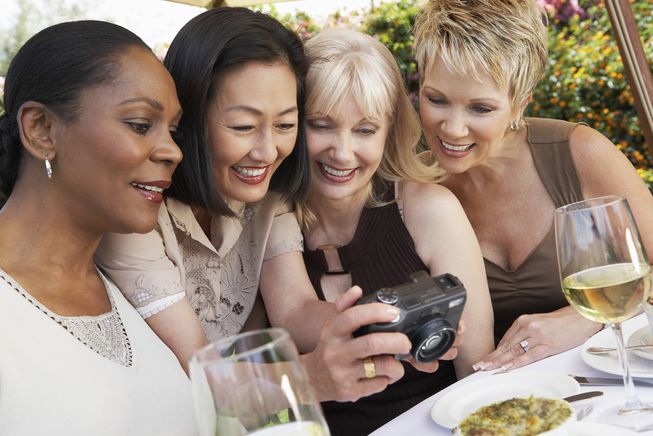 senior women friends 4 - Revitalize Health and Wellness