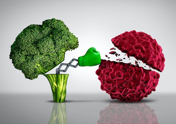 Broccoli punches cancer blog - Revitalize Health and Wellness