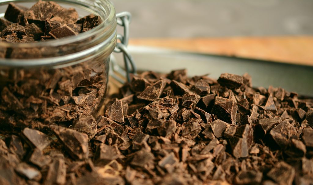 Chocolate, Zits, and Your Health