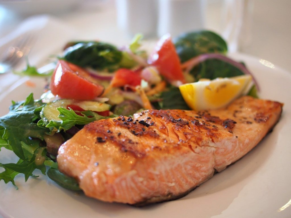 Omega-3 Fatty Acids Protect Your Heart