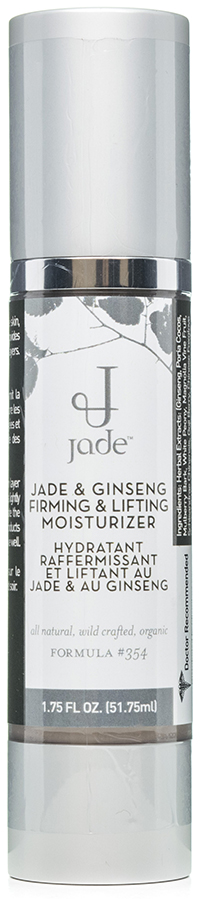 Jade and Ginseng Firming and Lifting Moisturizer JA0011npNEW - Revitalize Health and Wellness