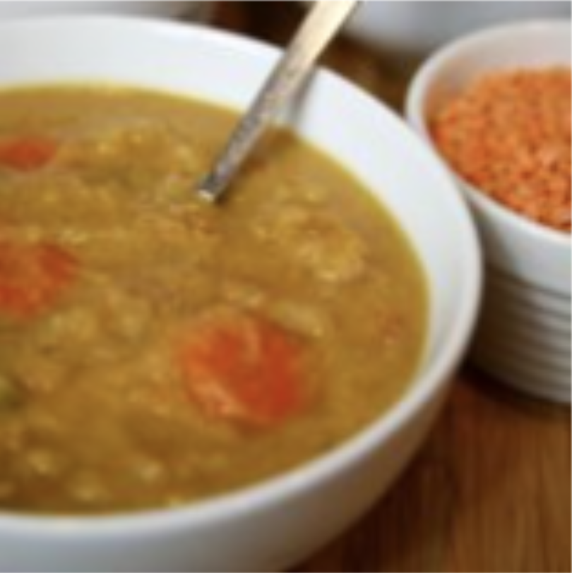 Butternut Squash Lentil Soup - Revitalize Health and Wellness