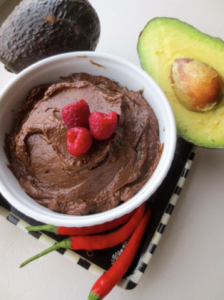 Chocolate mousse with Mexican spice - Revitalize Health and Wellness