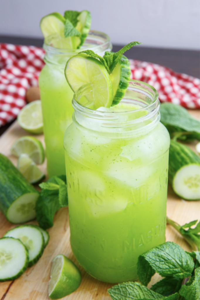 Cucumber Lemon Liver Detox - Revitalize Health and Wellness