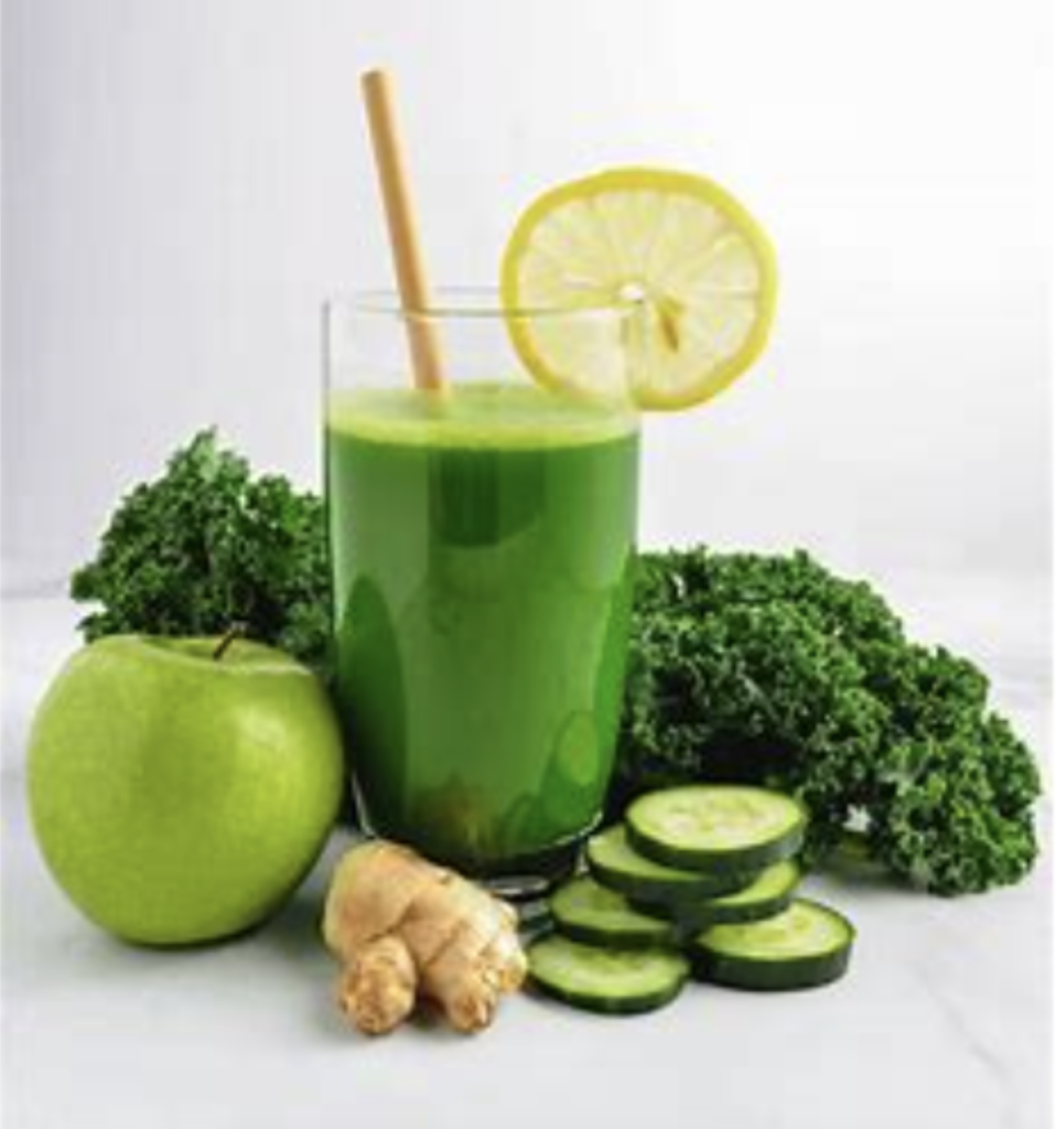 Green Goddess Elixir - Revitalize Health and Wellness