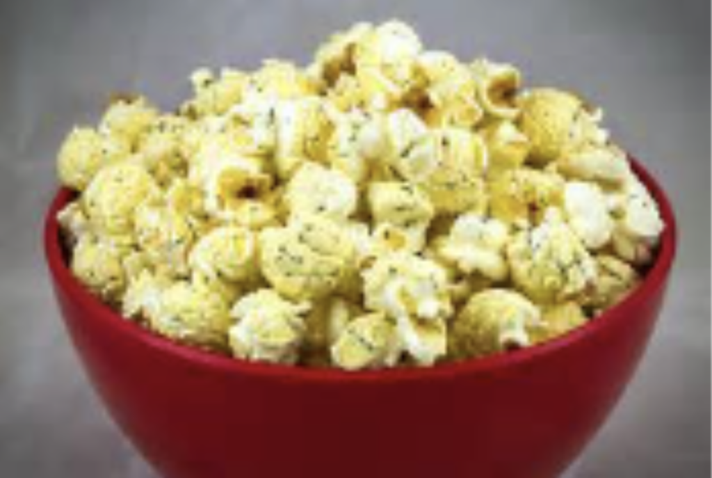Healthier Popcorn Recipes - Revitalize Health and Wellness
