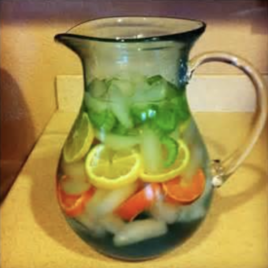 Infused Waters1 - Revitalize Health and Wellness