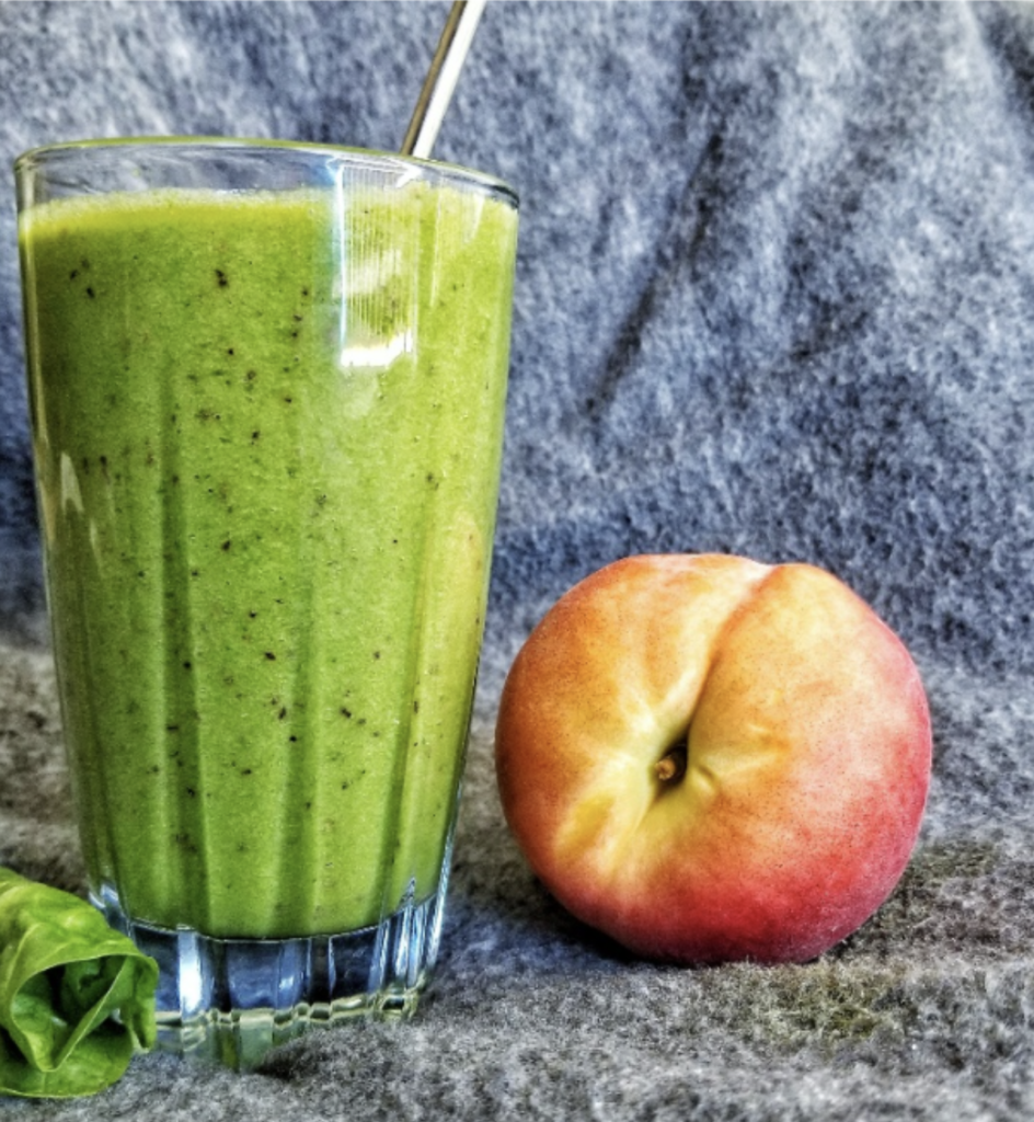 Kid Friendly Smoothie - Revitalize Health and Wellness