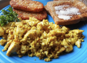 Tofu Scramble - Revitalize Health and Wellness