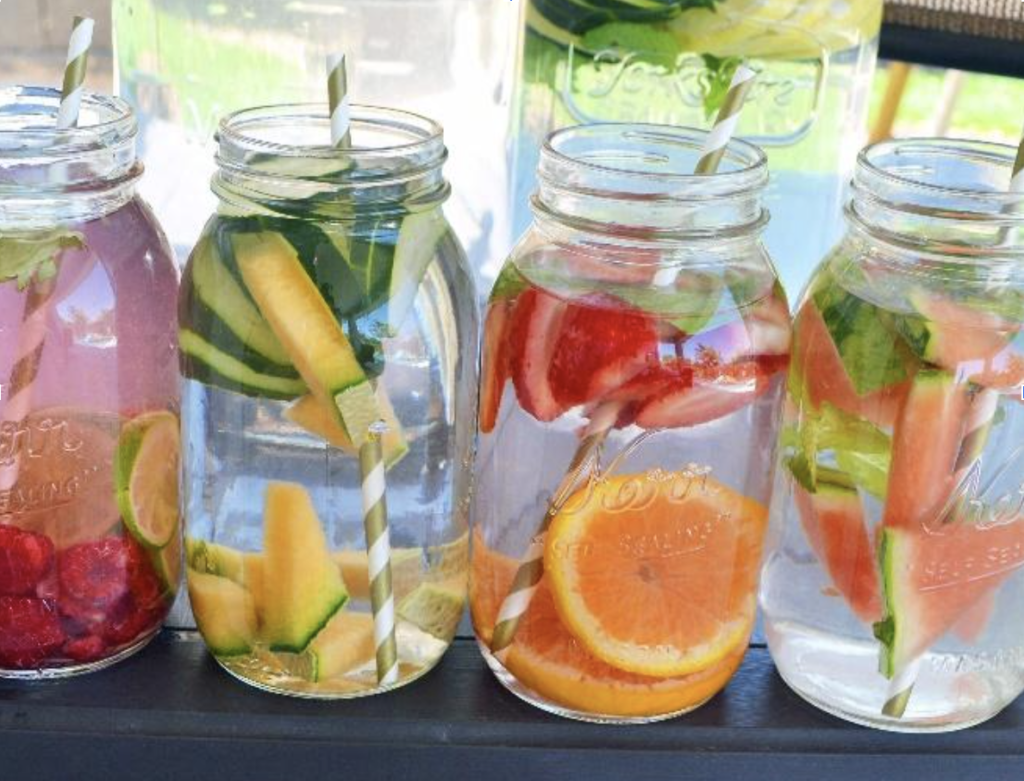 Vegetable Fruit Infusions - Revitalize Health and Wellness