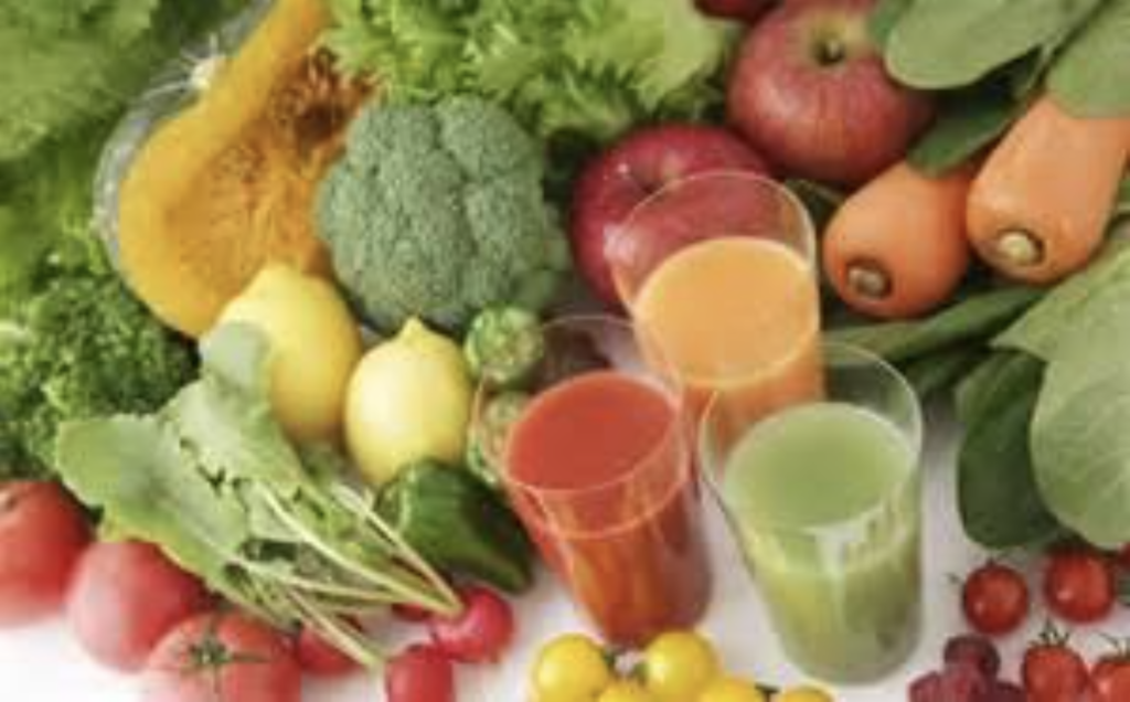 Veggies - Revitalize Health and Wellness