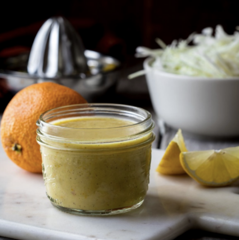 Citrus Vinaigrette