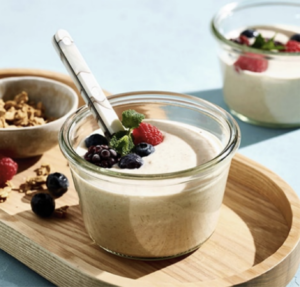 HandmadeAlmondMilkYogurt - Revitalize Health and Wellness